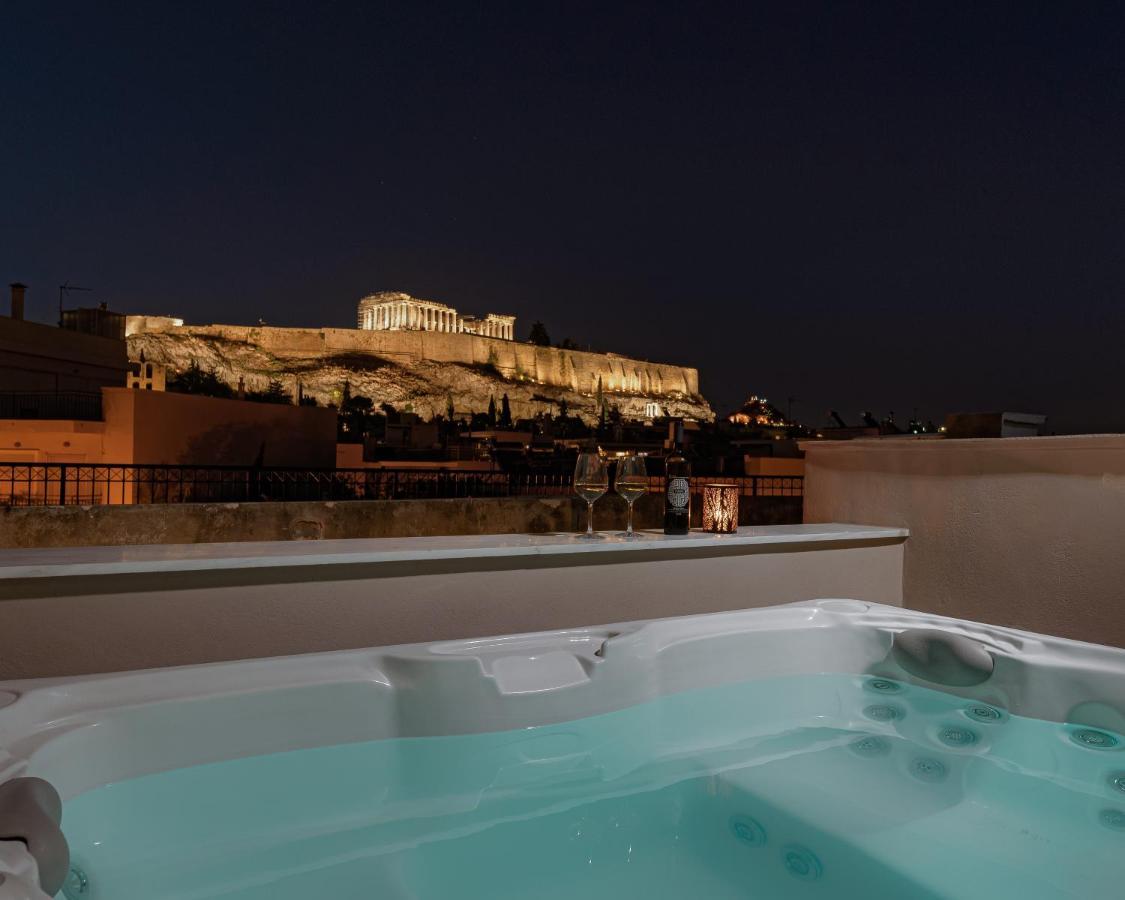 Thiramenous Residence Athens Exterior photo