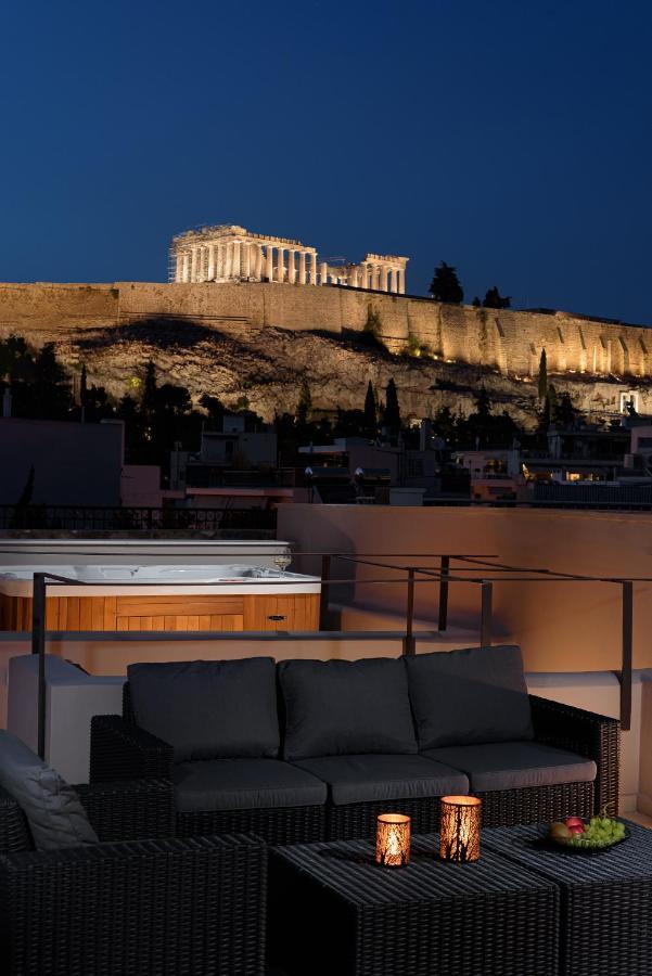 Thiramenous Residence Athens Exterior photo