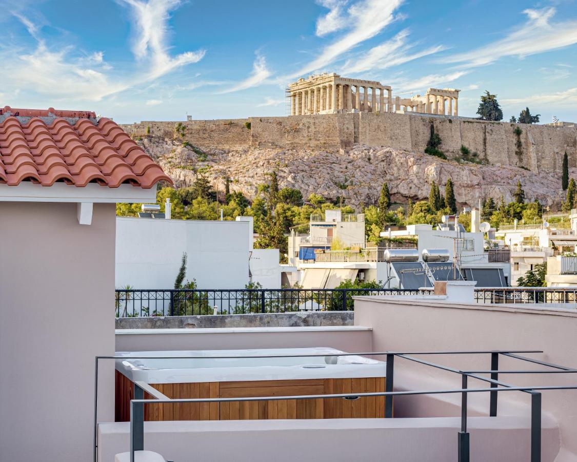 Thiramenous Residence Athens Exterior photo