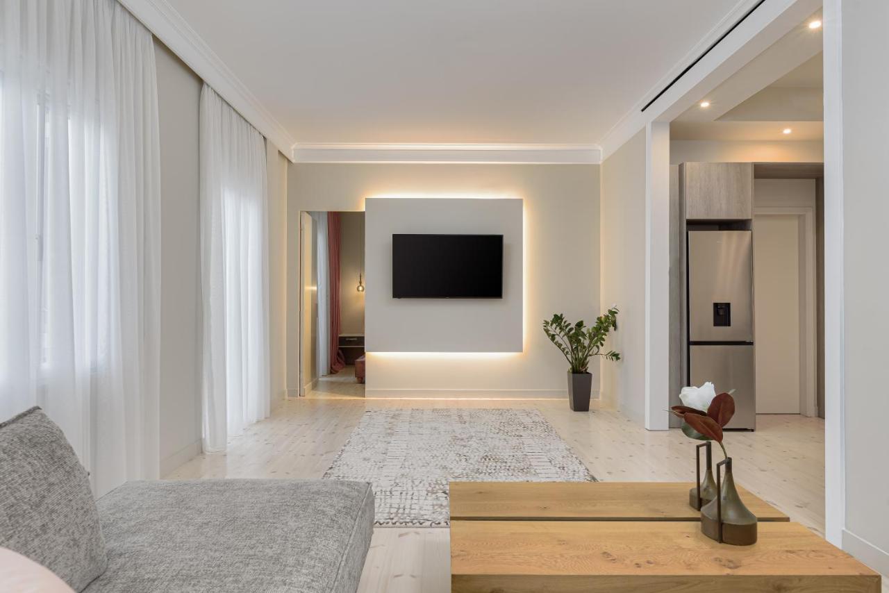 Thiramenous Residence Athens Exterior photo