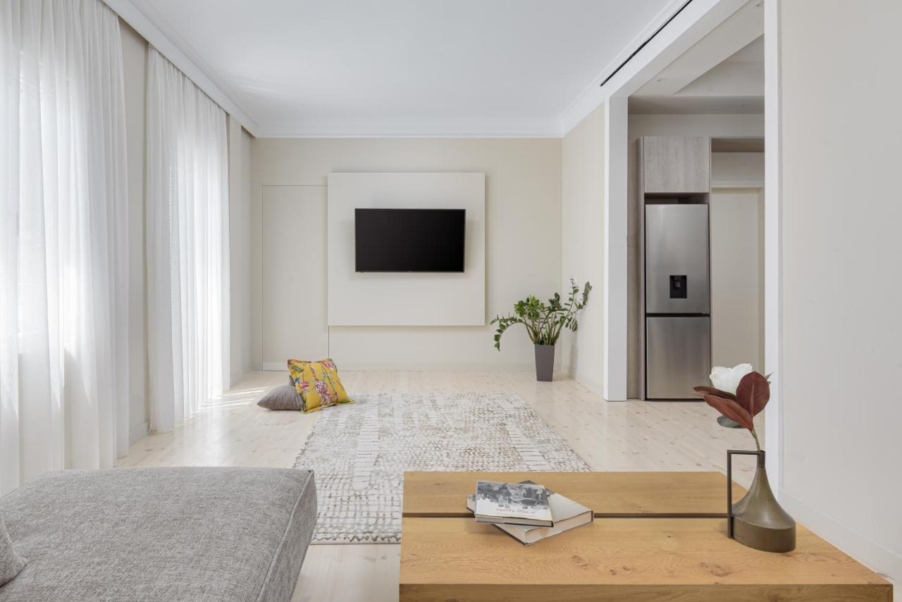 Thiramenous Residence Athens Exterior photo