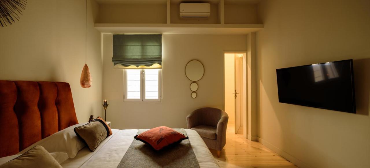 Thiramenous Residence Athens Exterior photo
