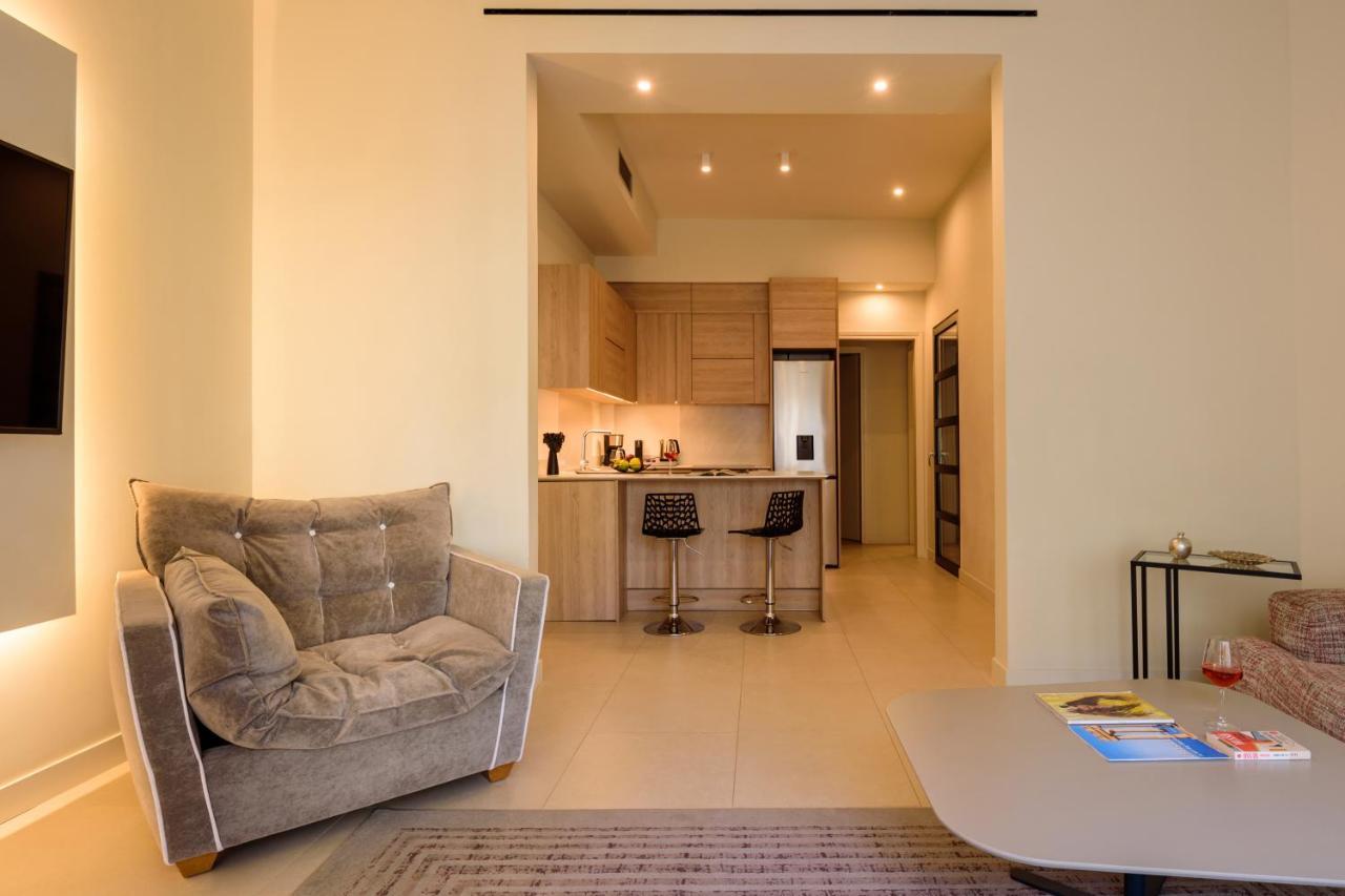 Thiramenous Residence Athens Exterior photo
