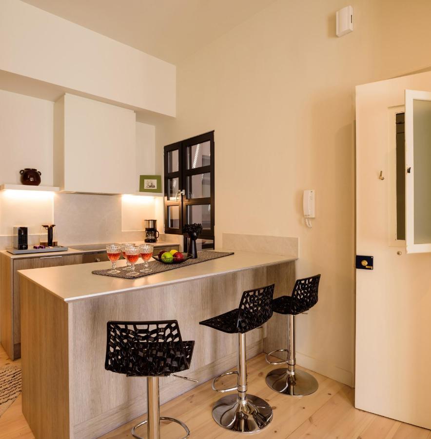 Thiramenous Residence Athens Exterior photo