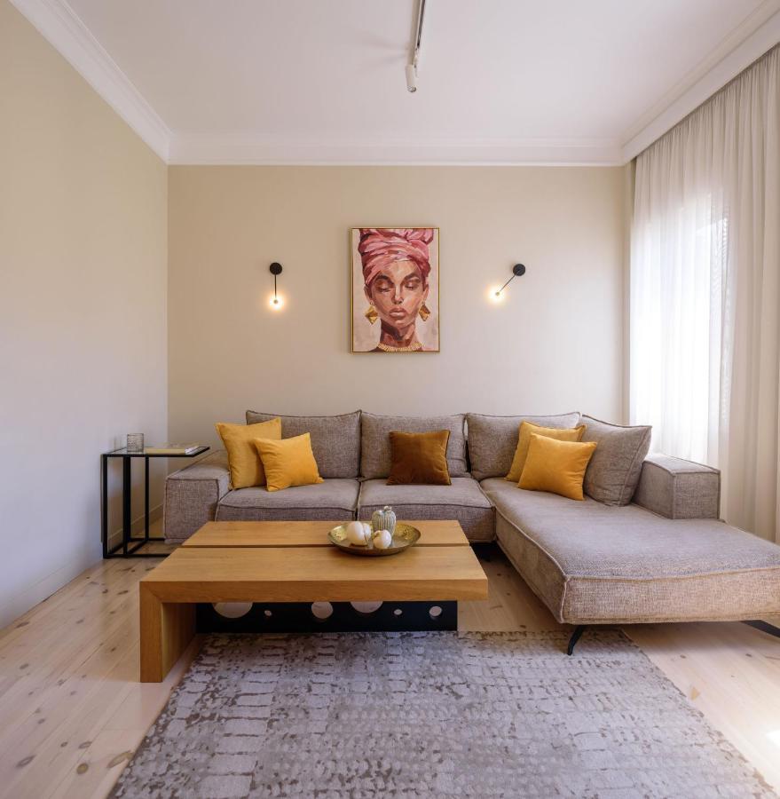 Thiramenous Residence Athens Exterior photo